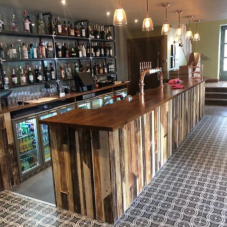 Scone Arms Hotel New Scone Bagian luar foto