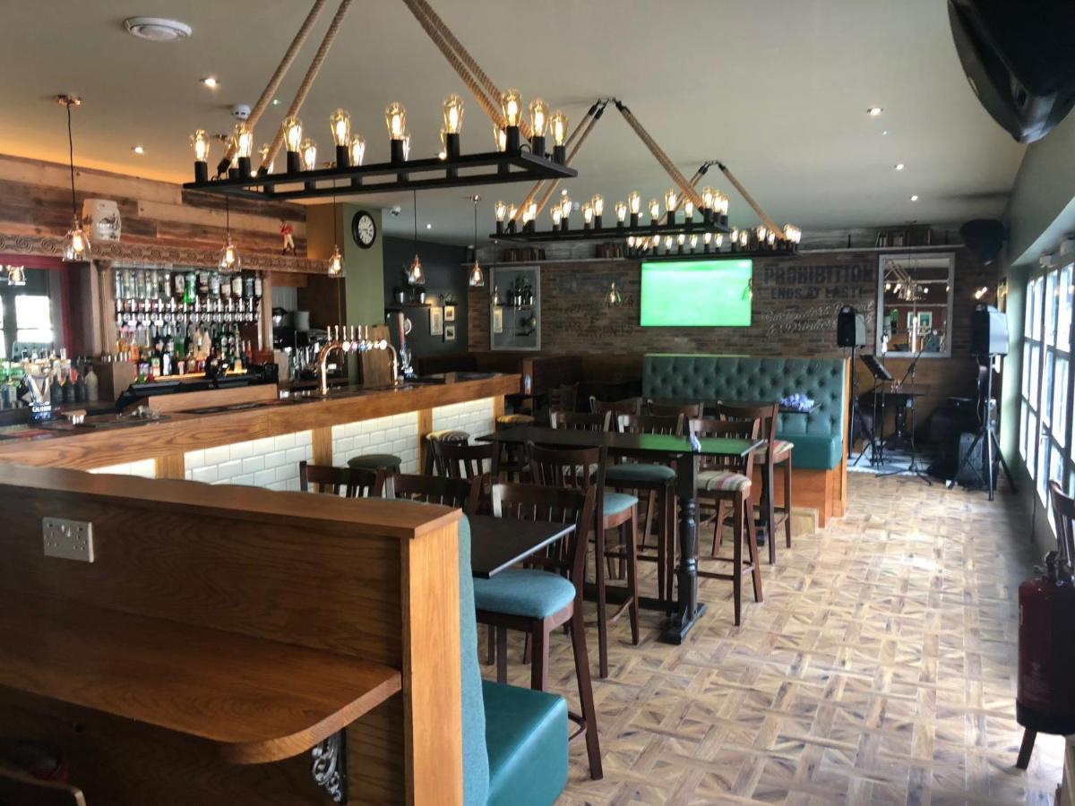 Scone Arms Hotel New Scone Bagian luar foto