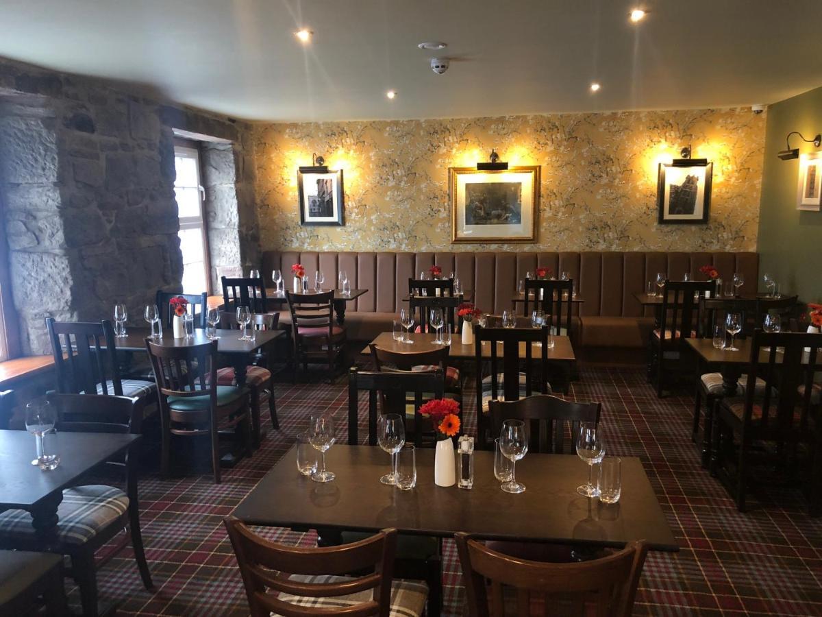 Scone Arms Hotel New Scone Bagian luar foto