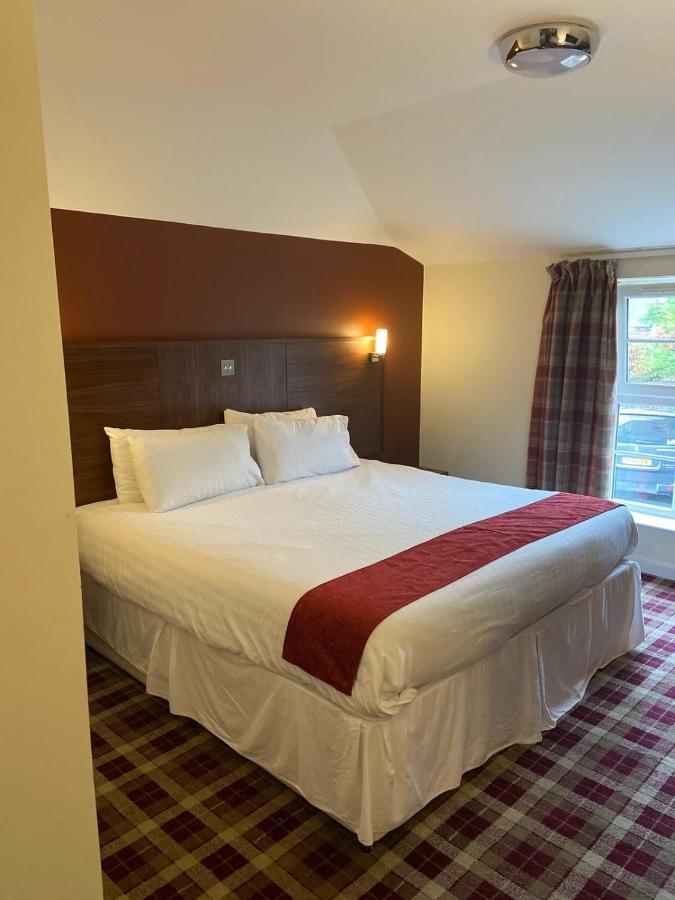 Scone Arms Hotel New Scone Bagian luar foto