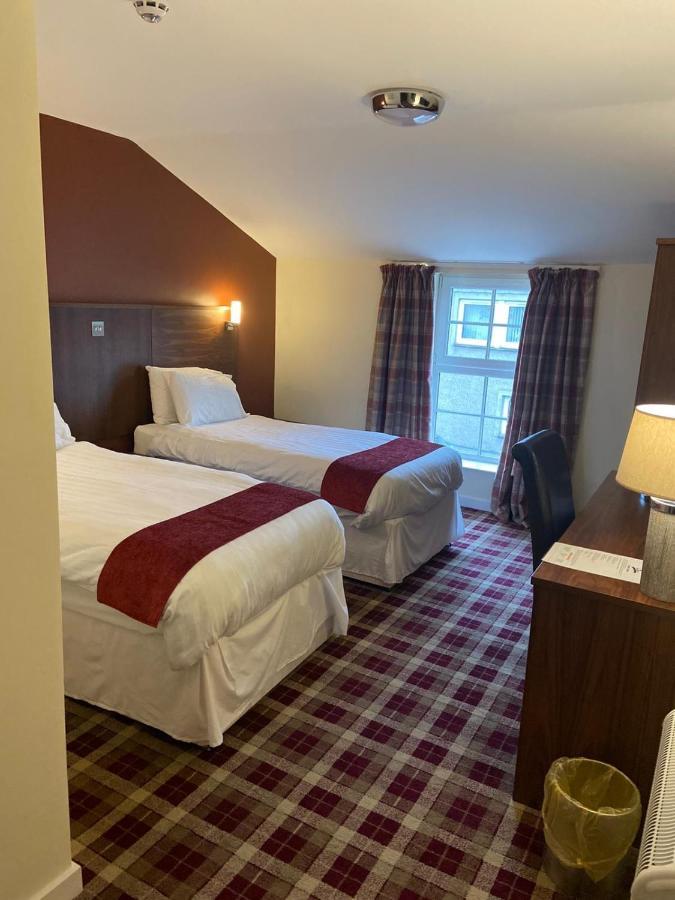 Scone Arms Hotel New Scone Bagian luar foto